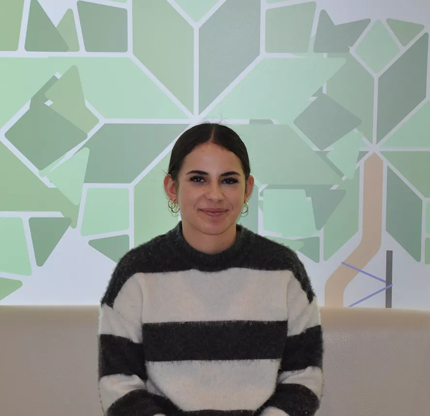 Mitarbeiterin_Hazal Öztürk Ambulatorium Dr. Eder GmbH