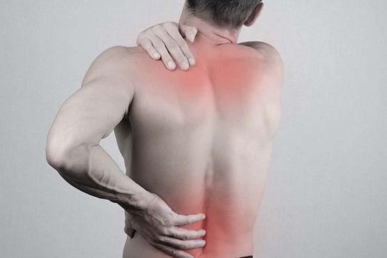 Schmerzen Rücken