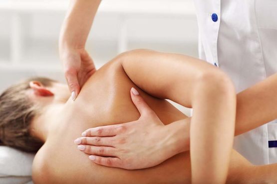 Massage Physiotherapie