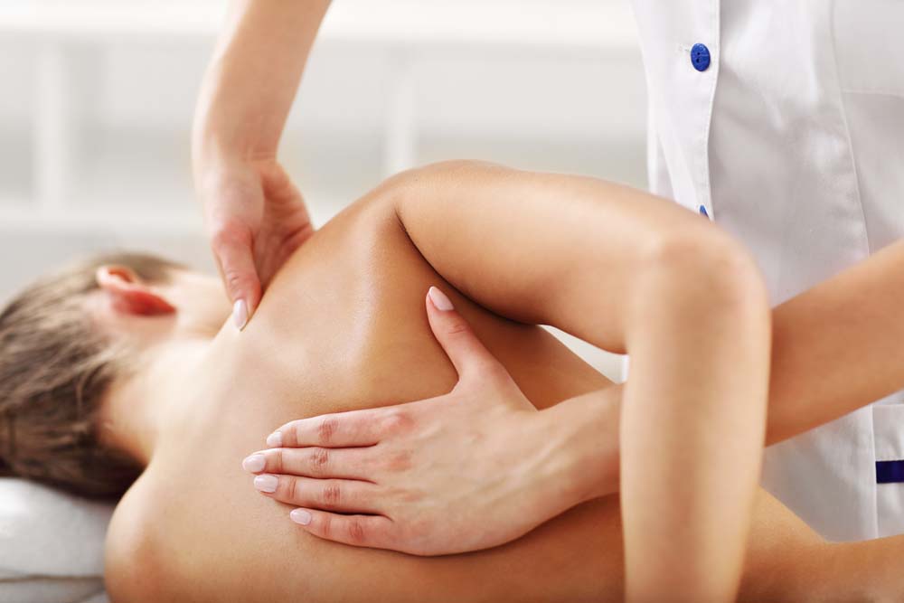 Massage Physiotherapie
